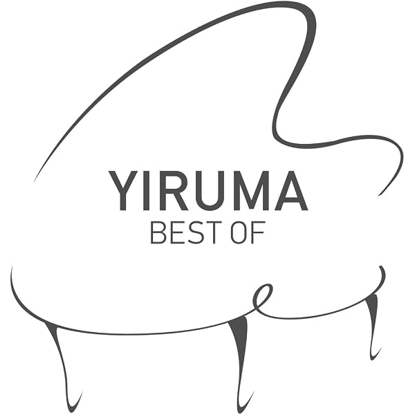 Amazon.co.jp: The Very Best of Yiruma 「Yiruma & Piano」（韓国盤